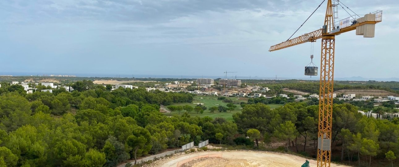 Rynek wtórny - apartment - Orihuela - Las Colinas Golf