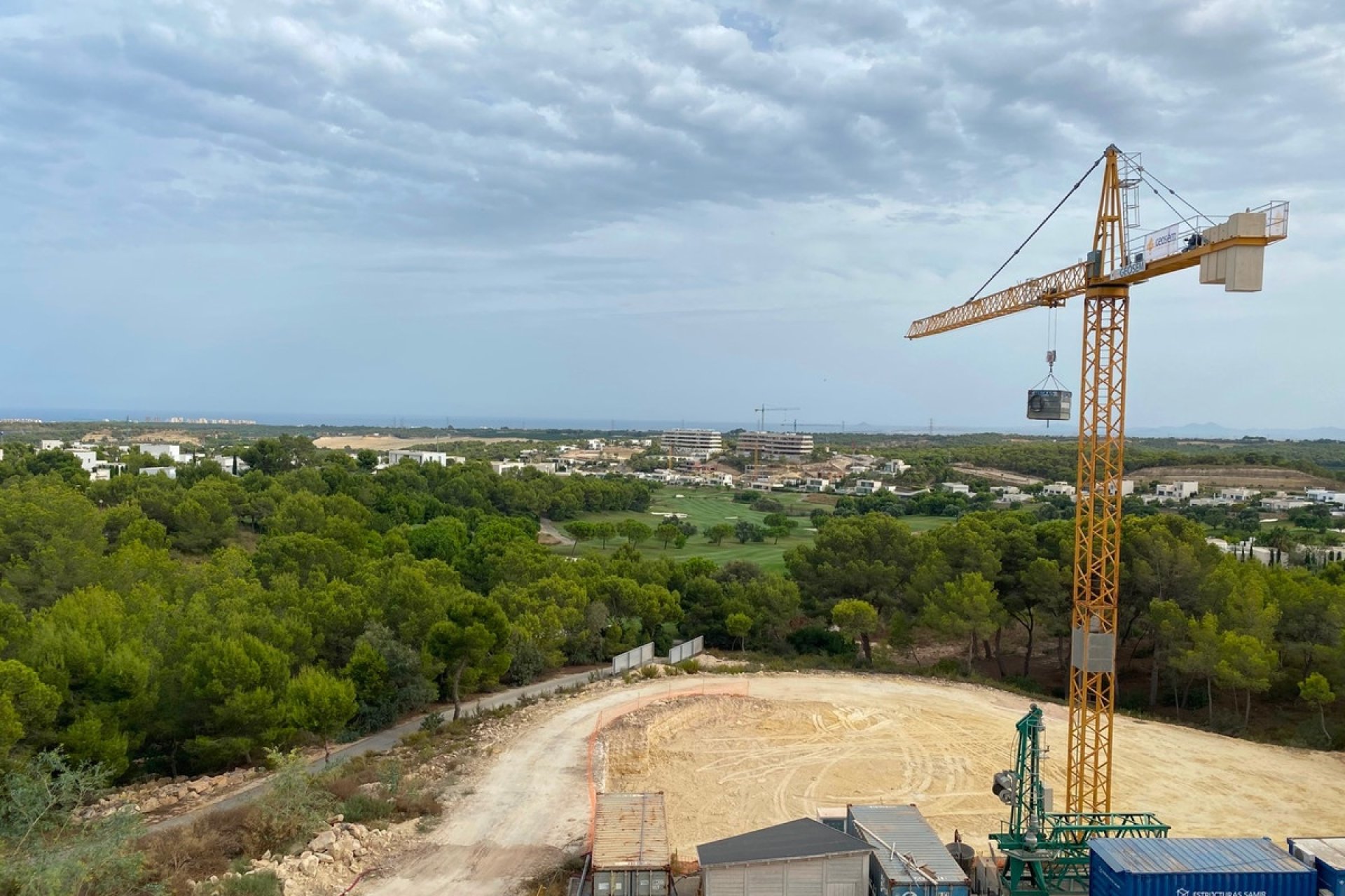 Rynek wtórny - apartment - Orihuela - Las Colinas Golf