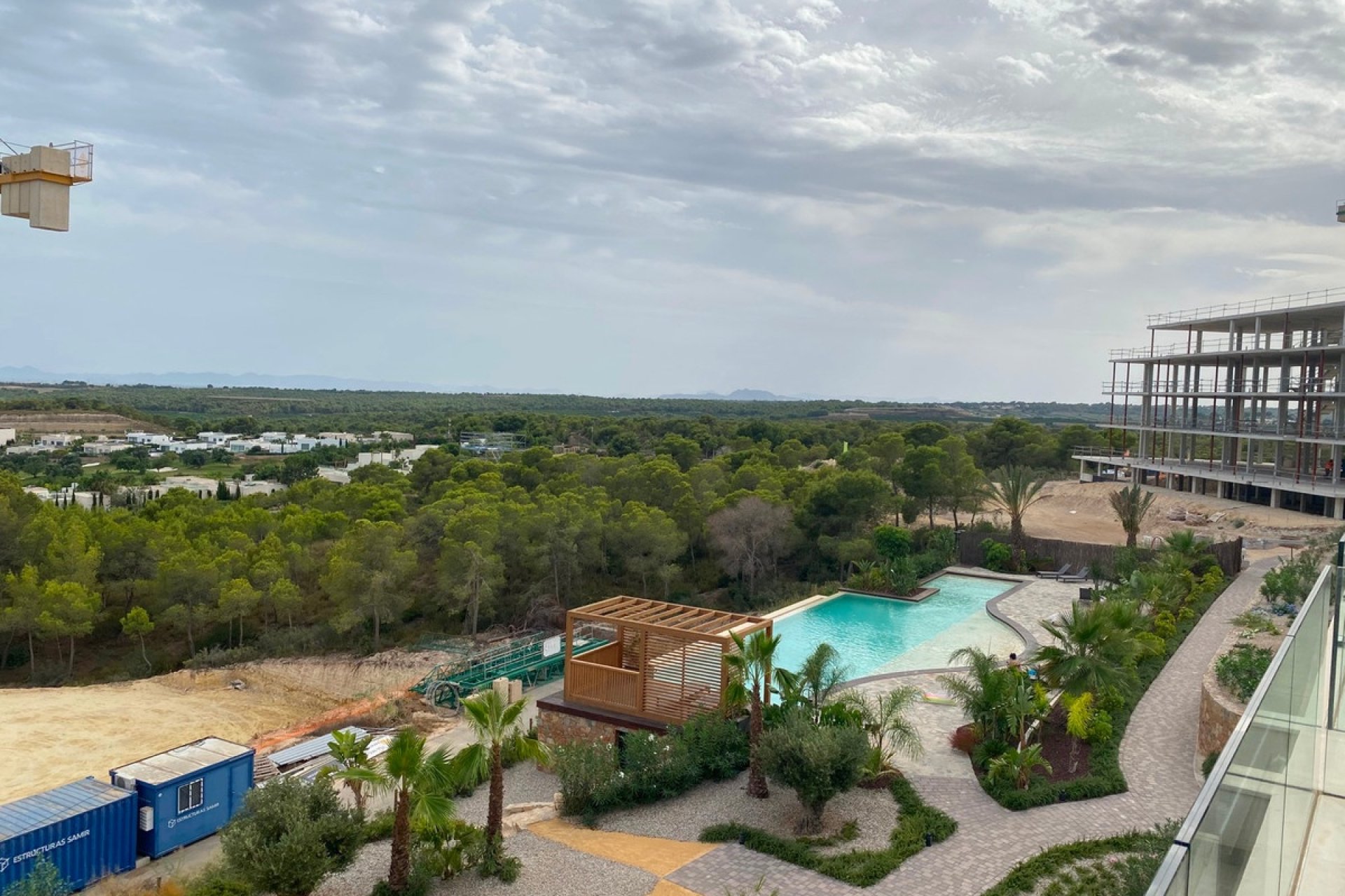 Rynek wtórny - apartment - Orihuela - Las Colinas Golf
