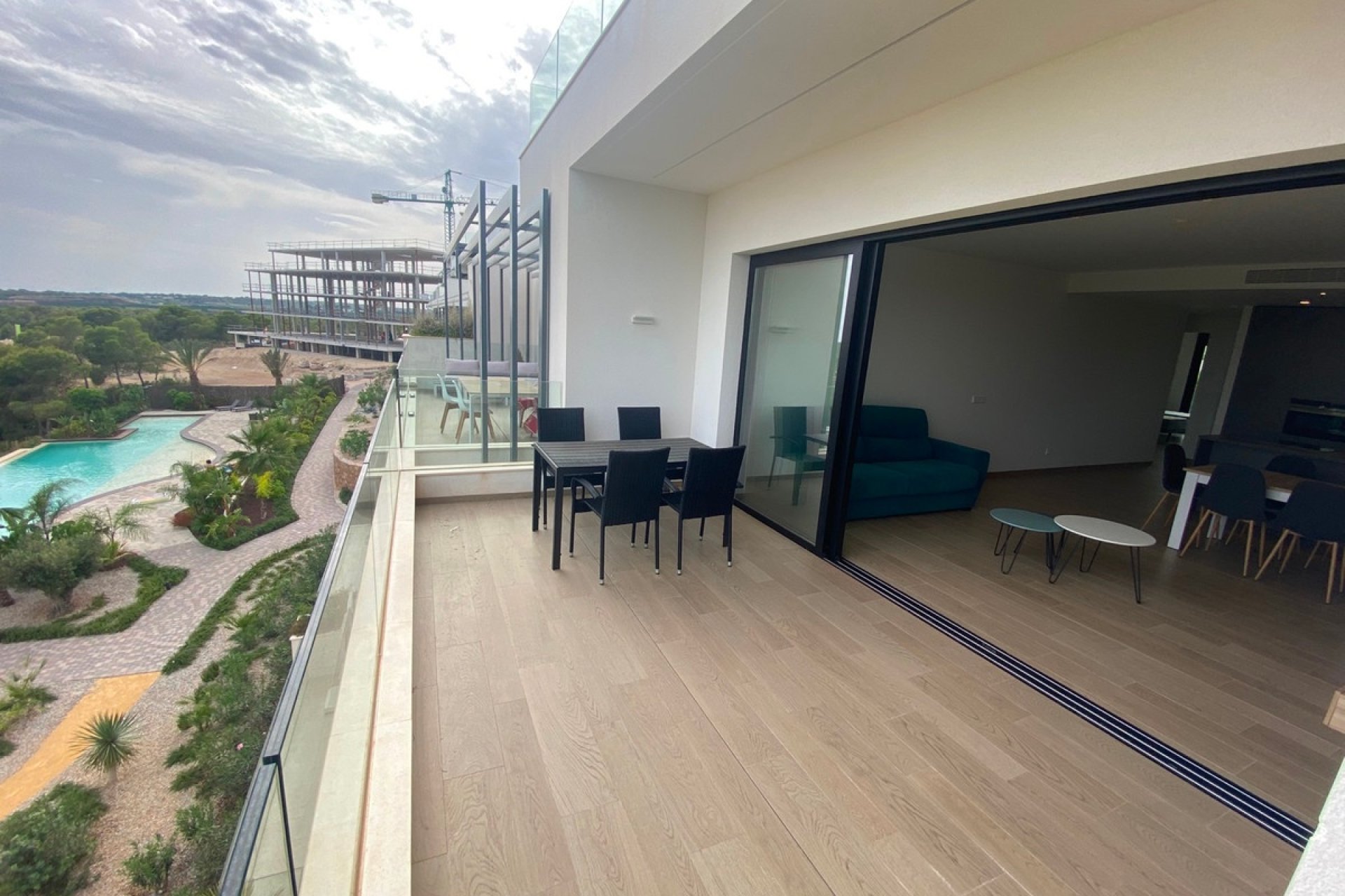 Rynek wtórny - apartment - Orihuela - Las Colinas Golf