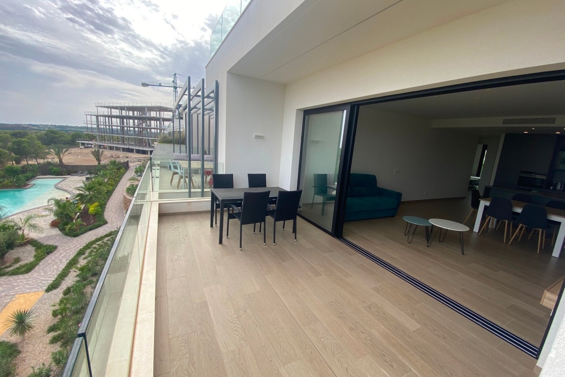 Rynek wtórny - apartment - Orihuela - Las Colinas Golf