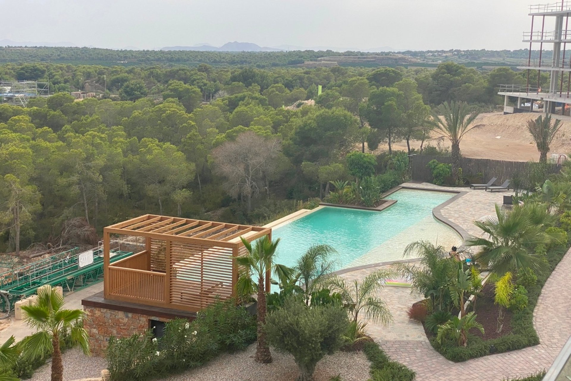 Rynek wtórny - apartment - Orihuela - Las Colinas Golf