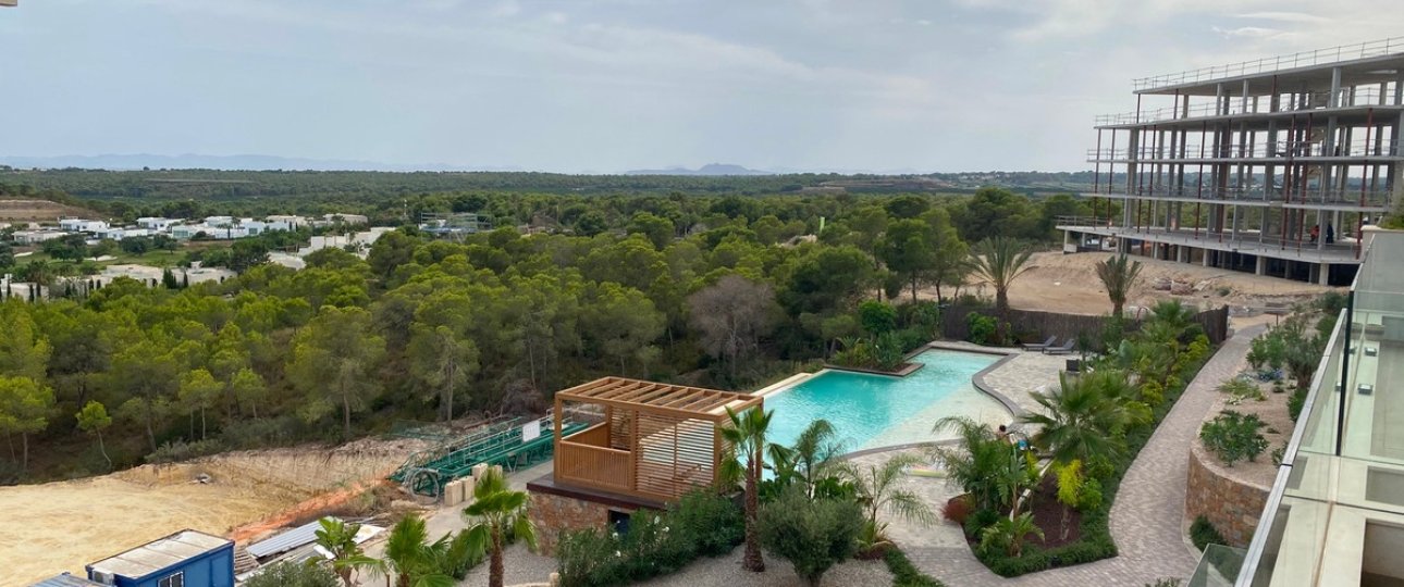 Rynek wtórny - apartment - Orihuela - Las Colinas Golf