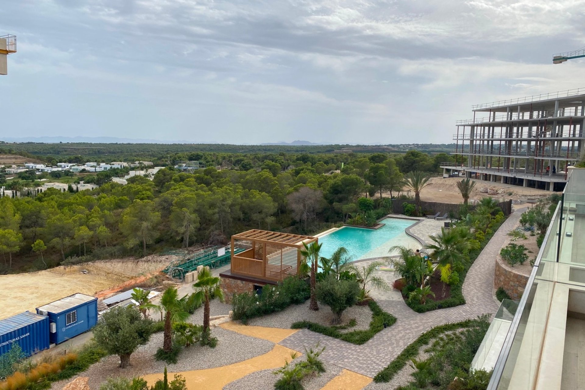 Rynek wtórny - apartment - Orihuela - Las Colinas Golf