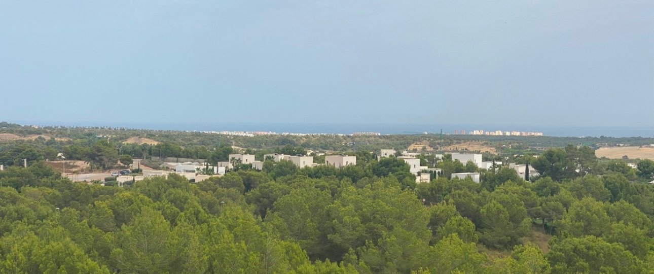Rynek wtórny - apartment - Orihuela - Las Colinas Golf