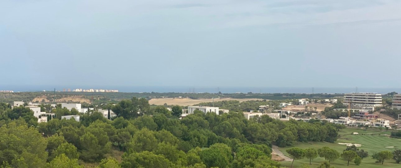 Rynek wtórny - apartment - Orihuela - Las Colinas Golf
