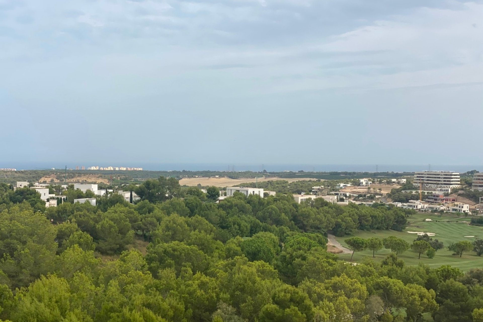 Rynek wtórny - apartment - Orihuela - Las Colinas Golf