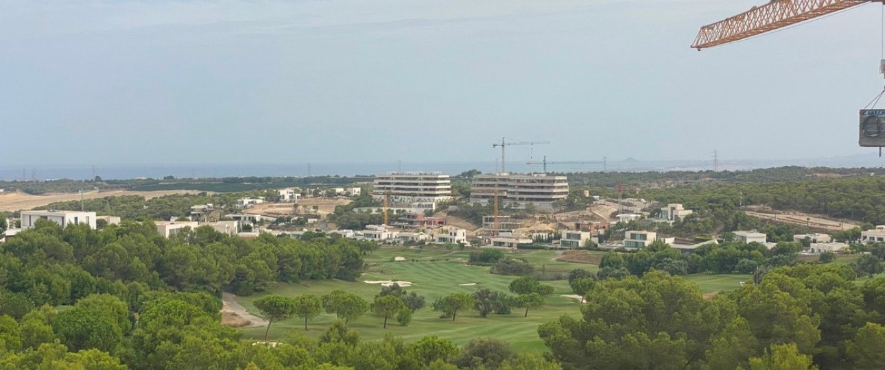 Rynek wtórny - apartment - Orihuela - Las Colinas Golf