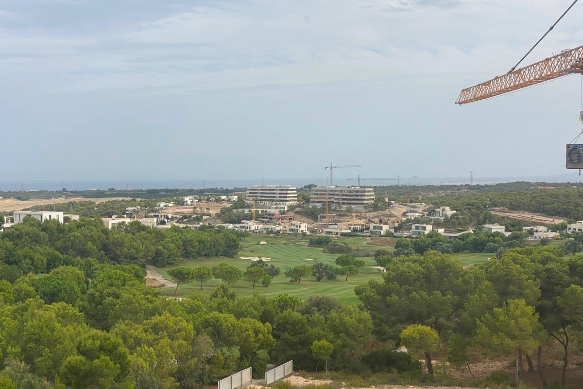 Rynek wtórny - apartment - Orihuela - Las Colinas Golf