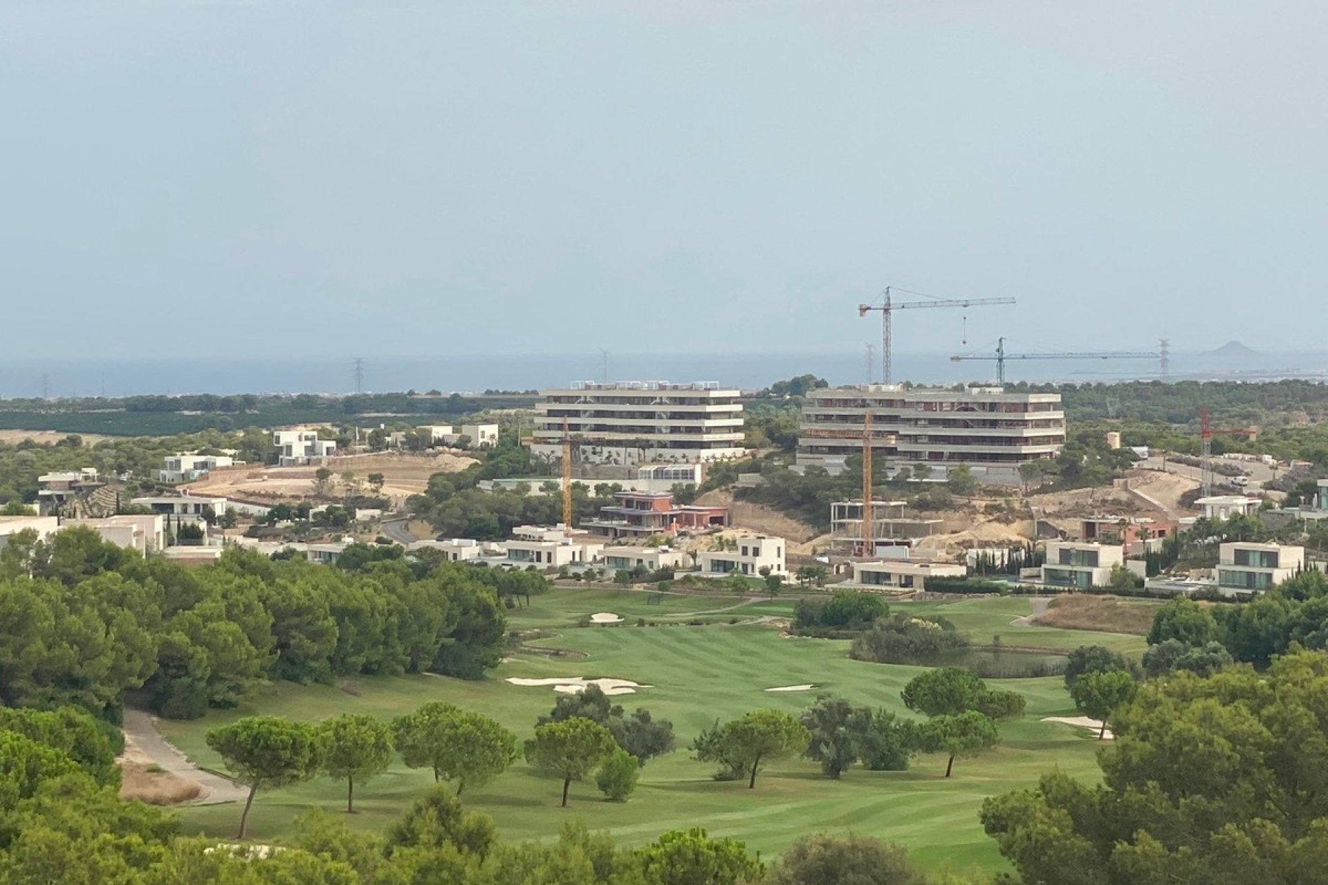 Rynek wtórny - apartment - Orihuela - Las Colinas Golf