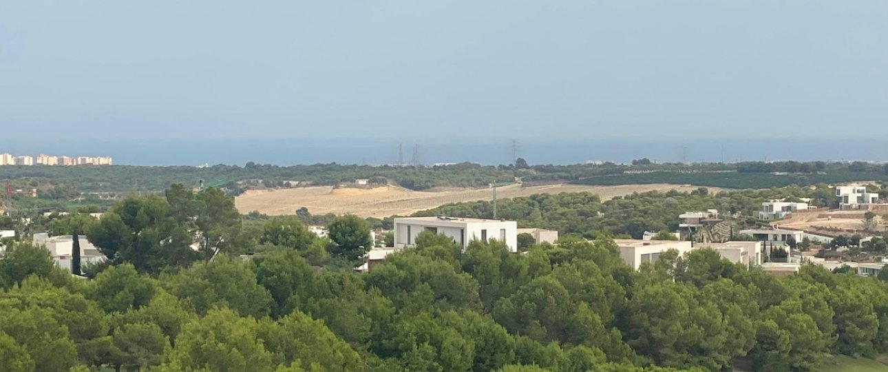 Rynek wtórny - apartment - Orihuela - Las Colinas Golf