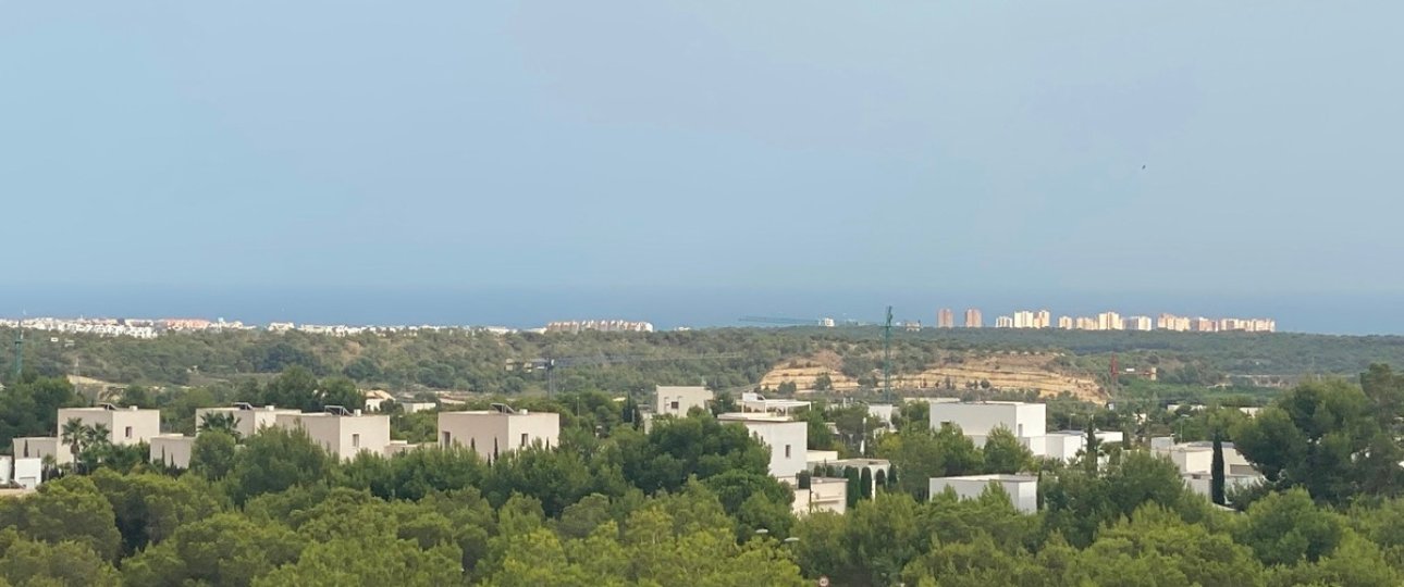 Rynek wtórny - apartment - Orihuela - Las Colinas Golf