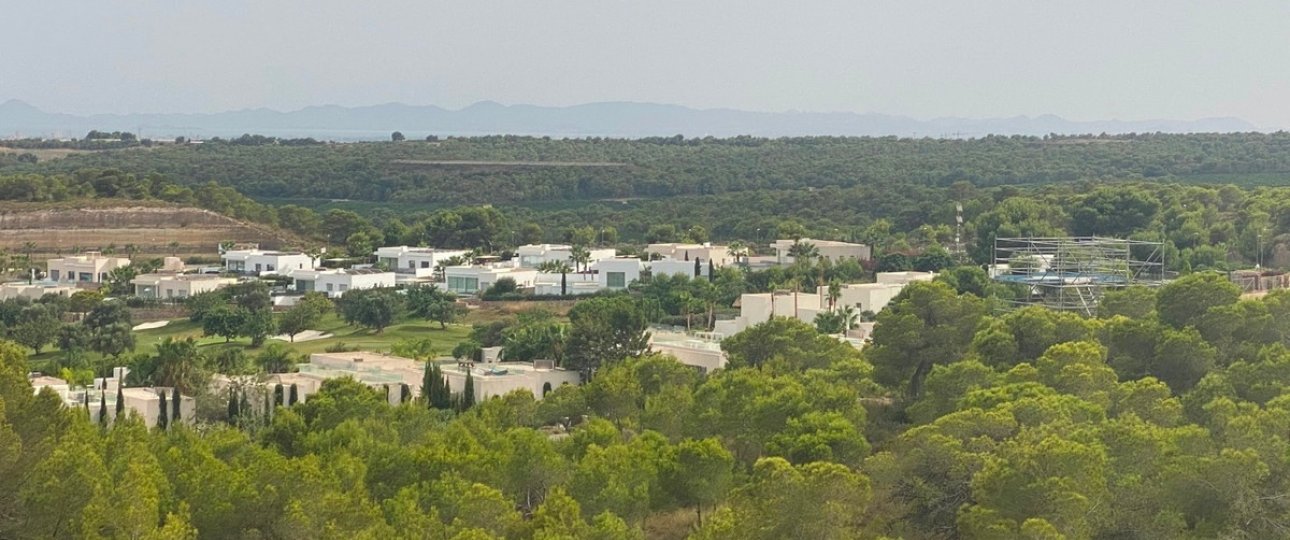 Rynek wtórny - apartment - Orihuela - Las Colinas Golf