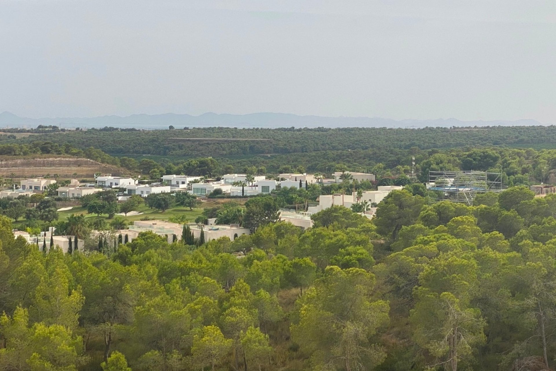 Rynek wtórny - apartment - Orihuela - Las Colinas Golf