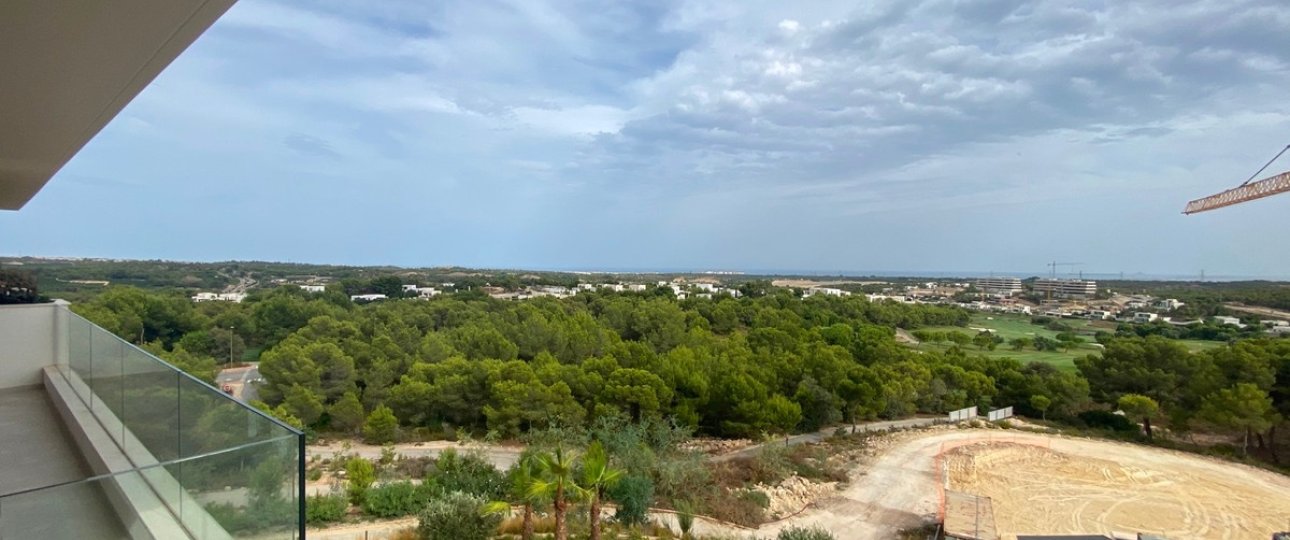 Rynek wtórny - apartment - Orihuela - Las Colinas Golf