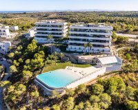 Rynek wtórny - apartment - Orihuela - Las Colinas Golf