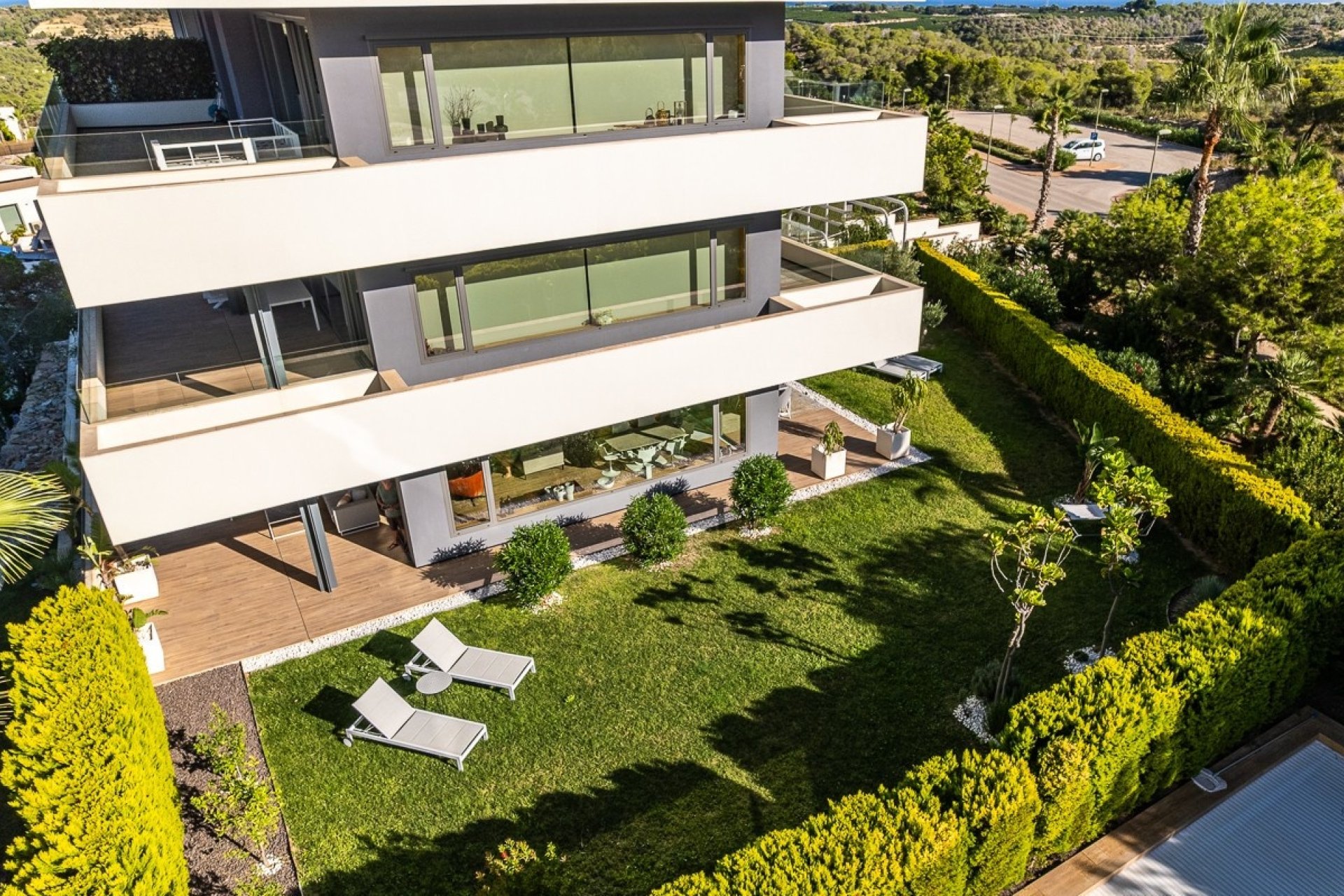 Rynek wtórny - apartment - Orihuela - Las Colinas Golf