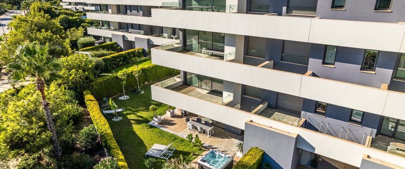 Rynek wtórny - apartment - Orihuela - Las Colinas Golf