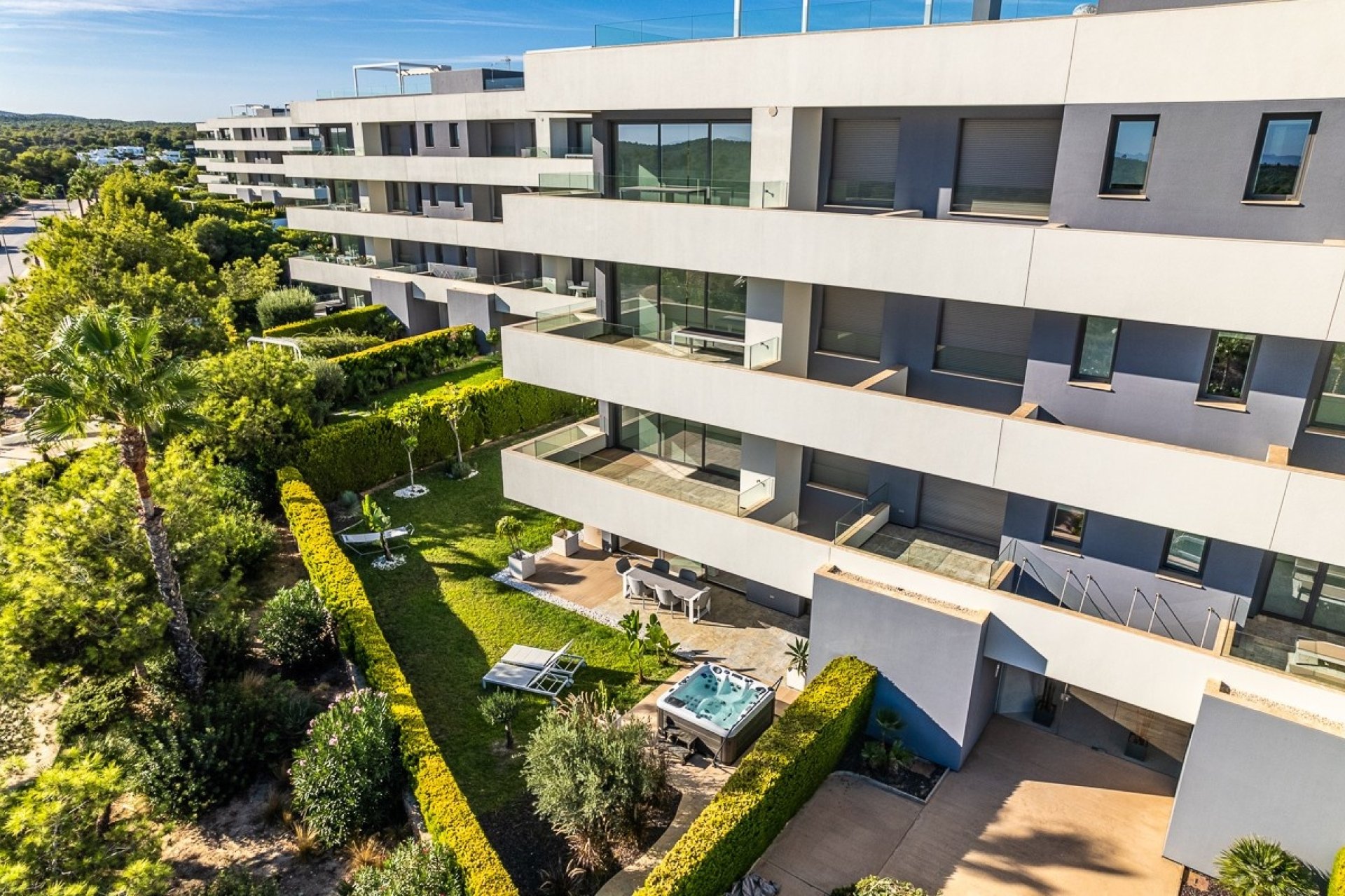 Rynek wtórny - apartment - Orihuela - Las Colinas Golf