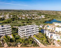 Rynek wtórny - apartment - Orihuela - Las Colinas Golf