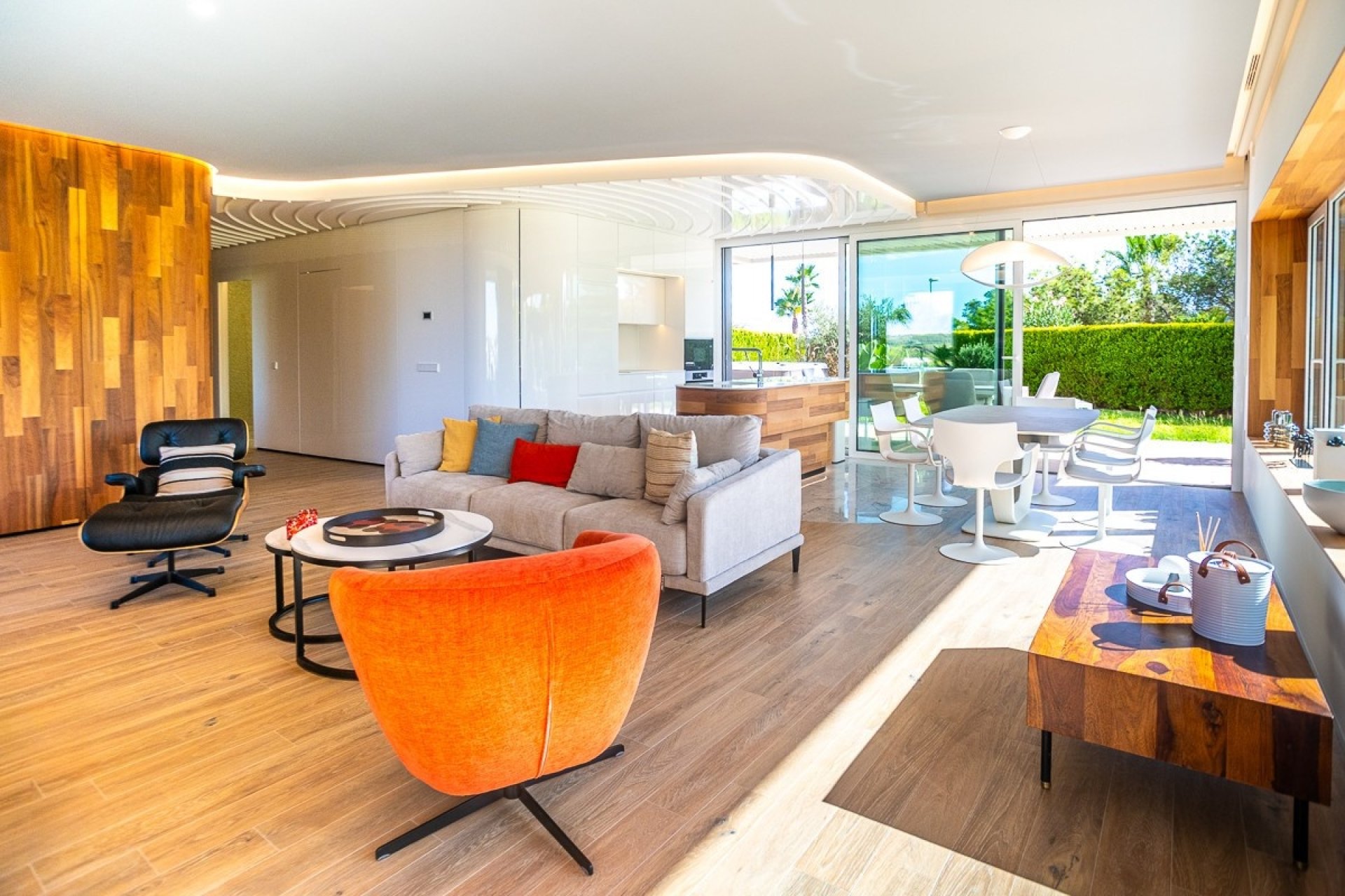 Rynek wtórny - apartment - Orihuela - Las Colinas Golf