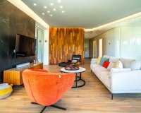 Rynek wtórny - apartment - Orihuela - Las Colinas Golf