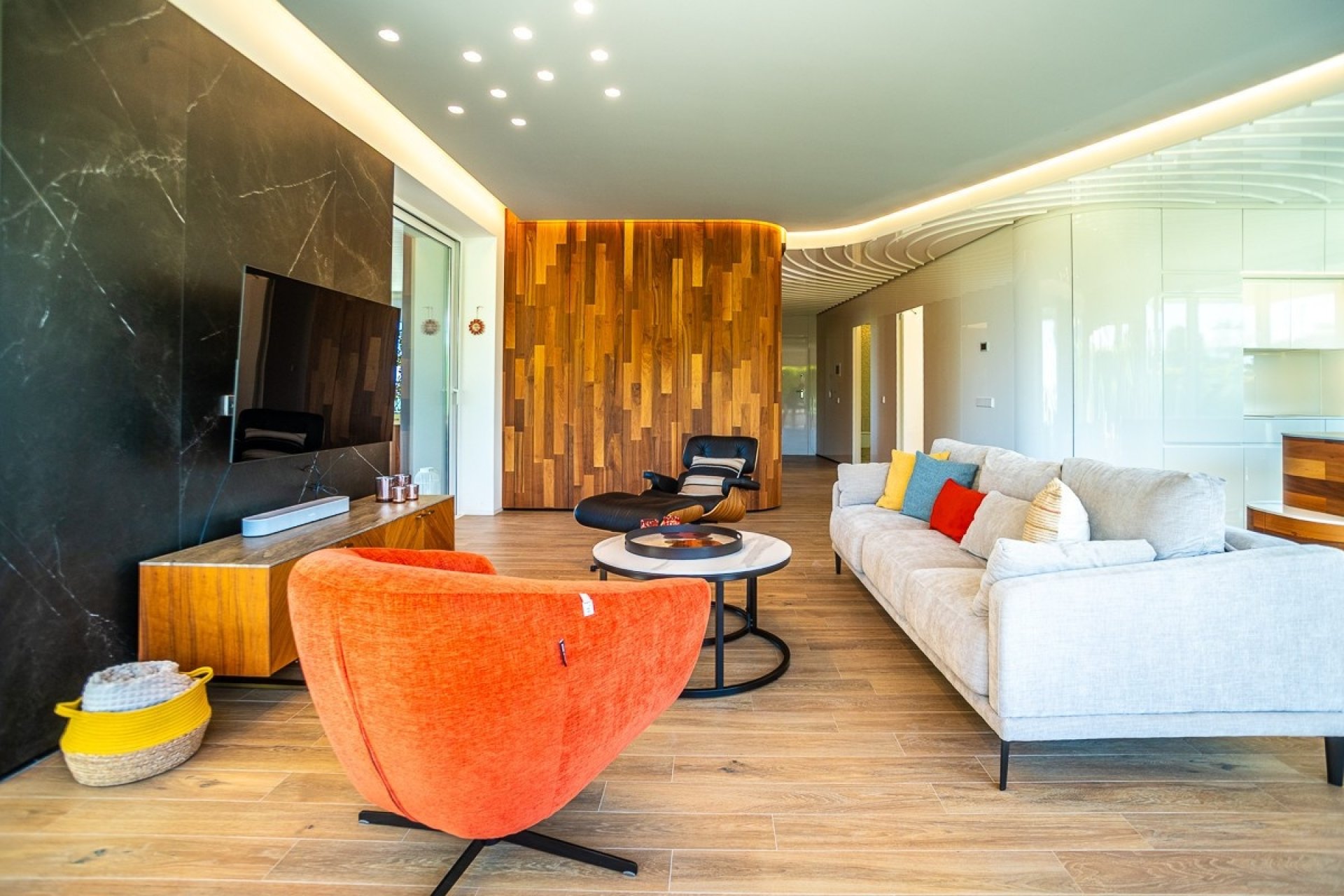 Rynek wtórny - apartment - Orihuela - Las Colinas Golf
