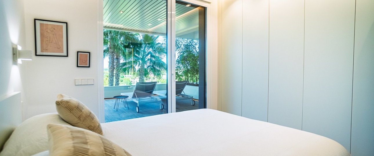 Rynek wtórny - apartment - Orihuela - Las Colinas Golf