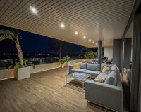 Rynek wtórny - apartment - Orihuela - Las Colinas Golf