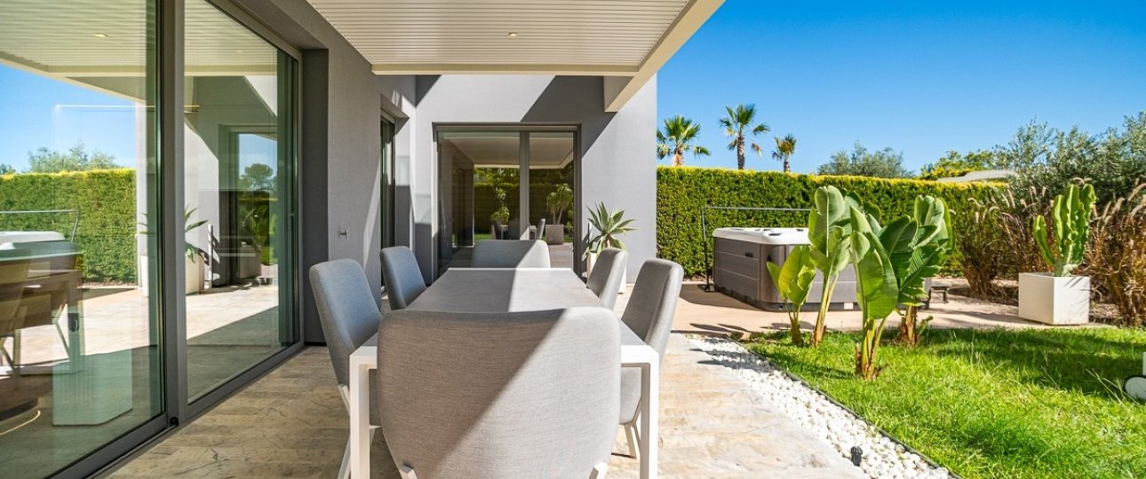 Rynek wtórny - apartment - Orihuela - Las Colinas Golf