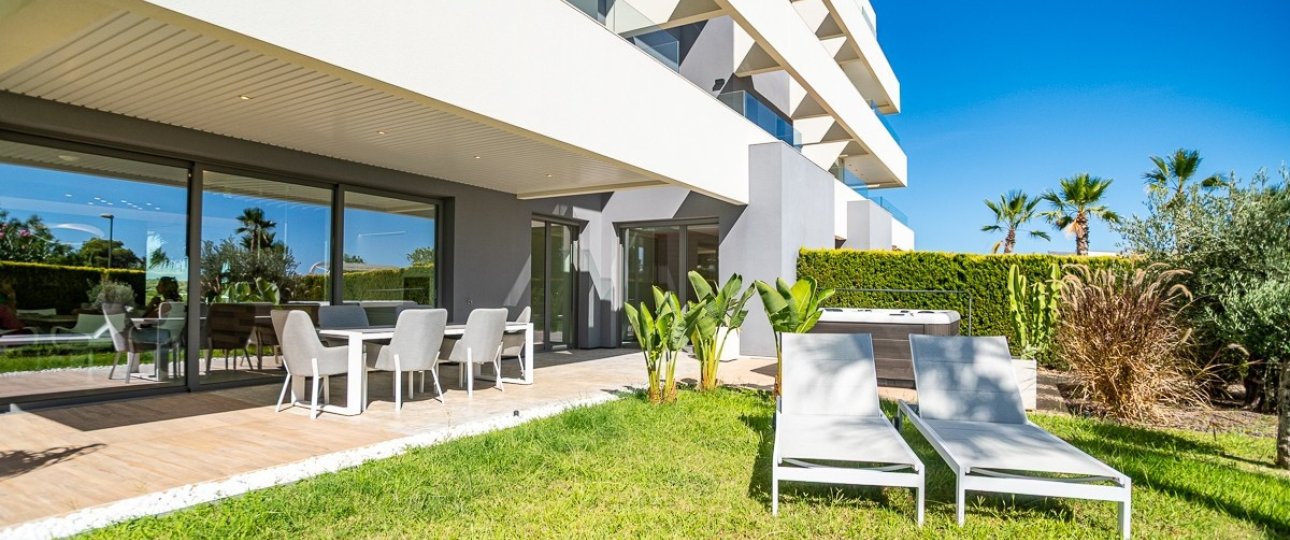 Rynek wtórny - apartment - Orihuela - Las Colinas Golf