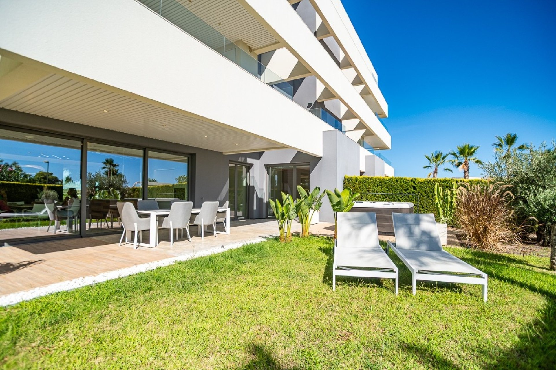 Rynek wtórny - apartment - Orihuela - Las Colinas Golf