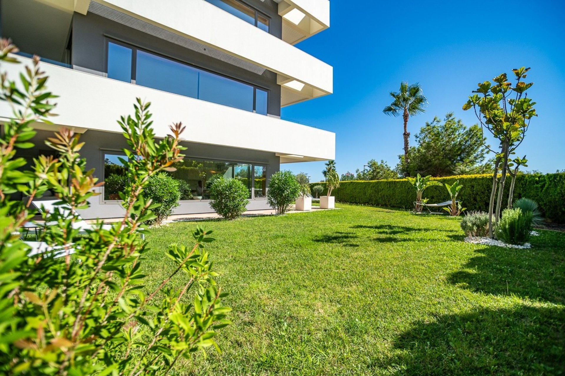 Rynek wtórny - apartment - Orihuela - Las Colinas Golf