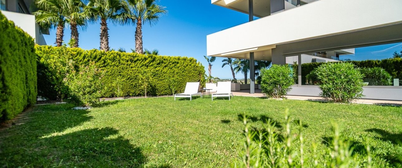 Rynek wtórny - apartment - Orihuela - Las Colinas Golf