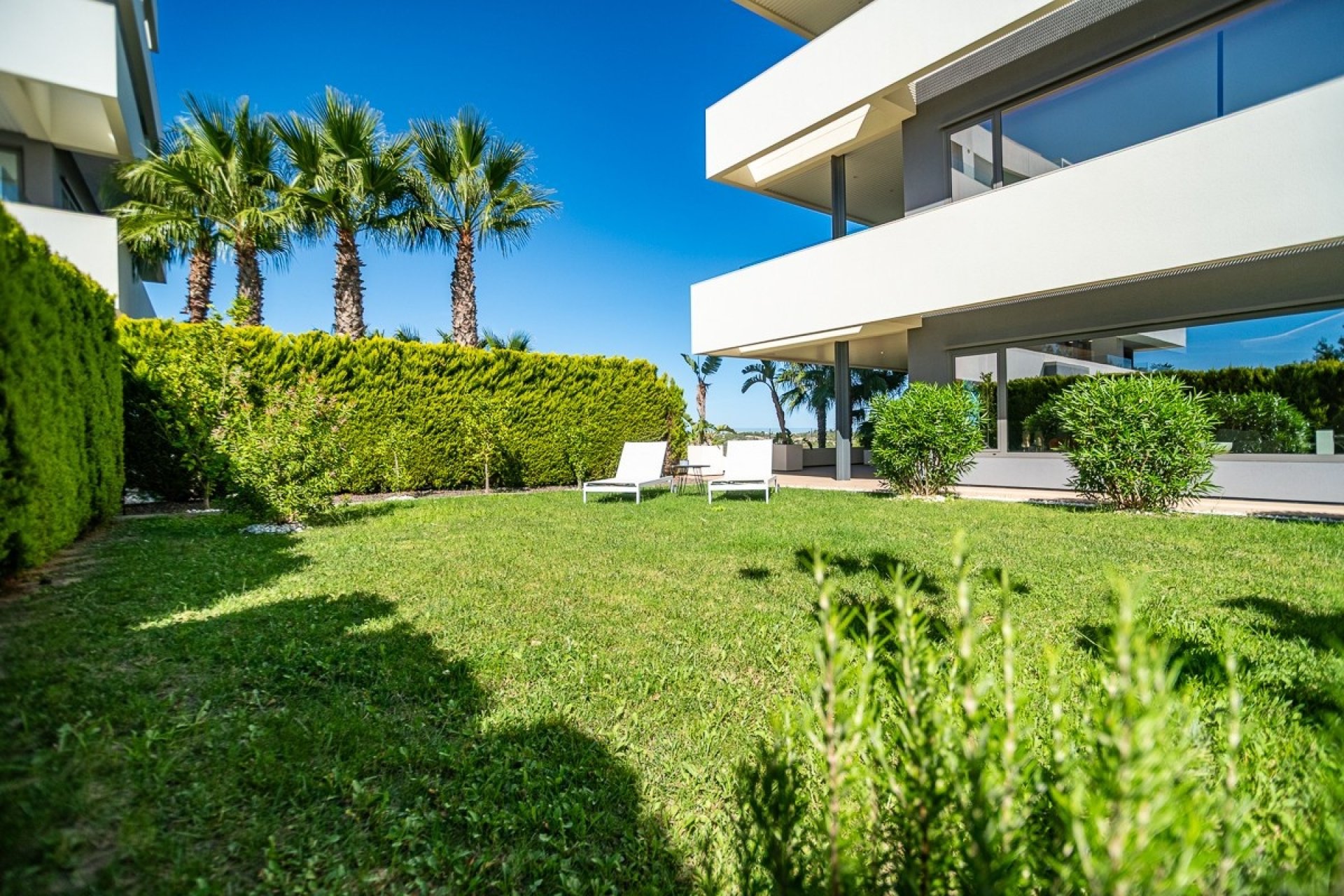 Rynek wtórny - apartment - Orihuela - Las Colinas Golf