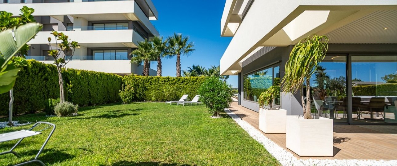 Rynek wtórny - apartment - Orihuela - Las Colinas Golf