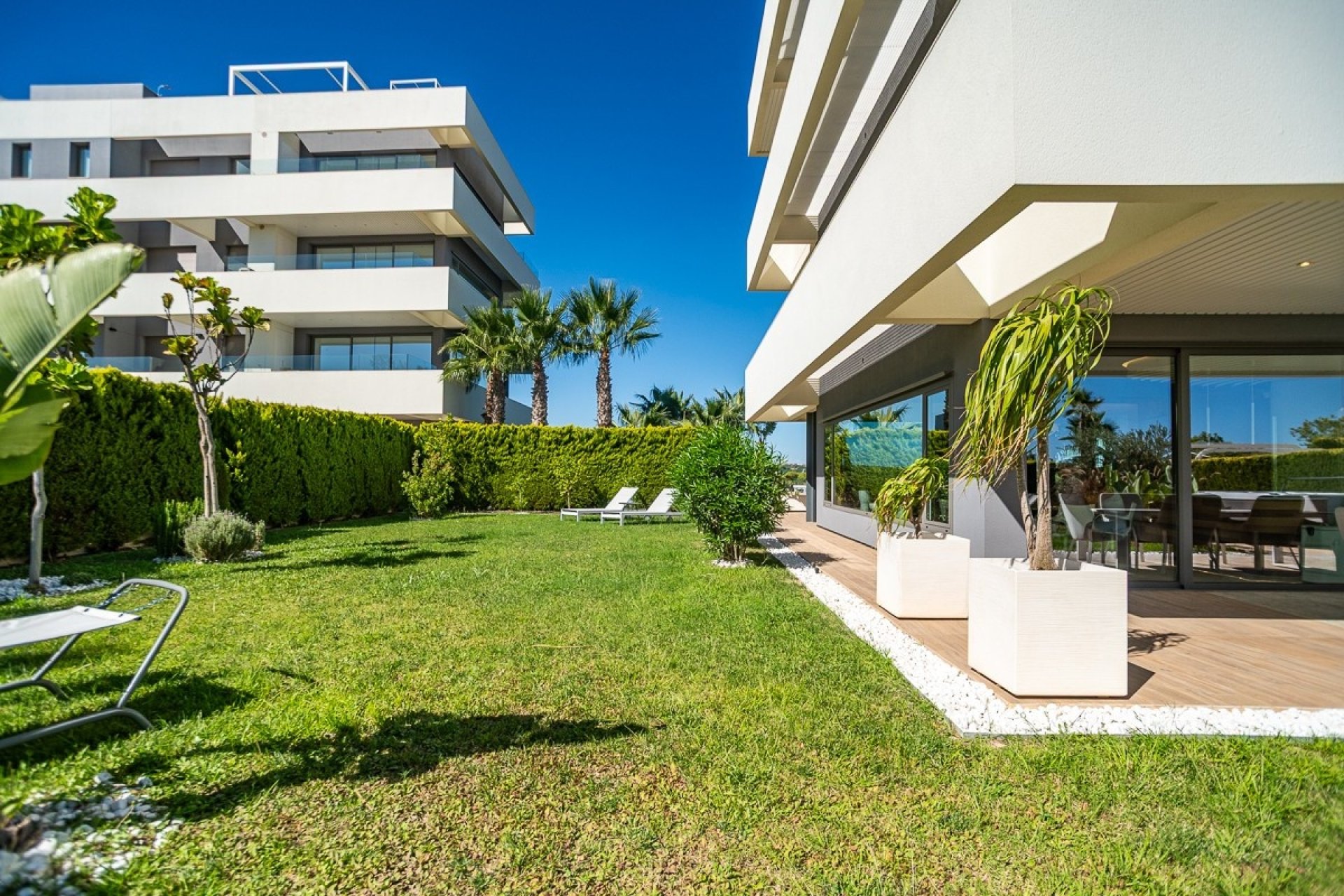 Rynek wtórny - apartment - Orihuela - Las Colinas Golf