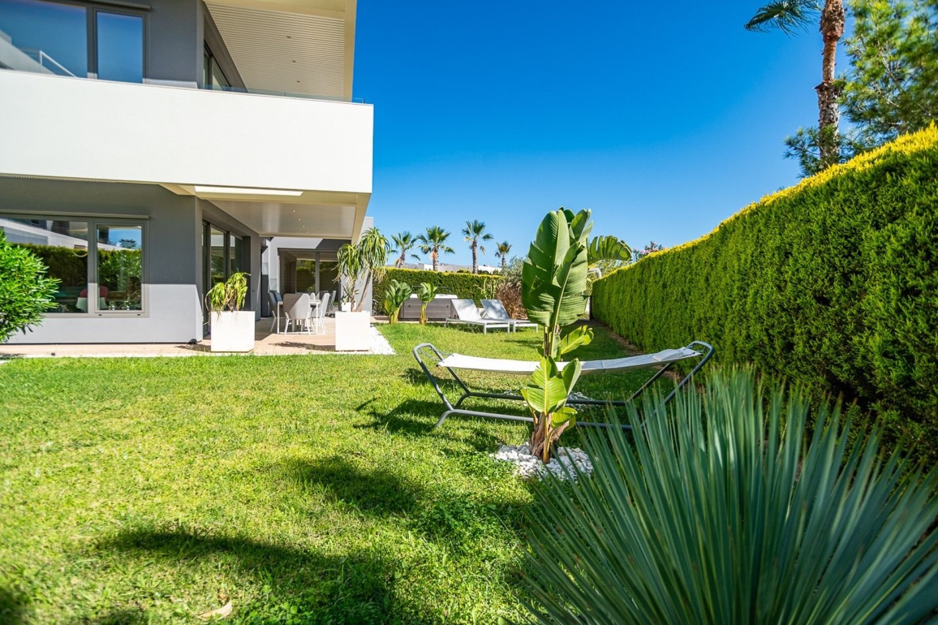 Rynek wtórny - apartment - Orihuela - Las Colinas Golf