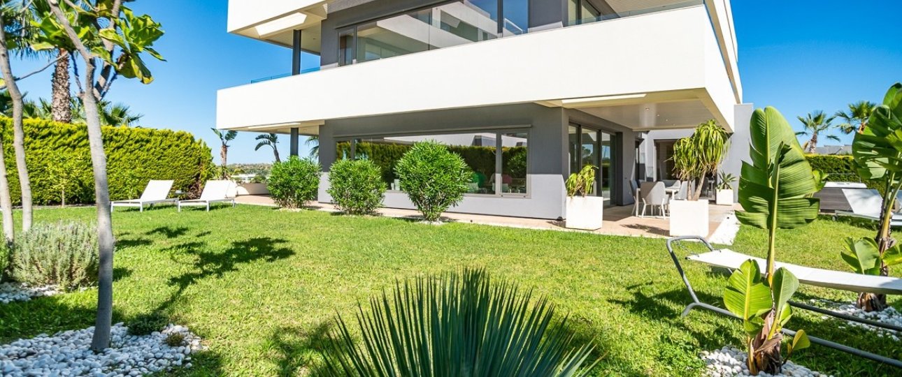 Rynek wtórny - apartment - Orihuela - Las Colinas Golf