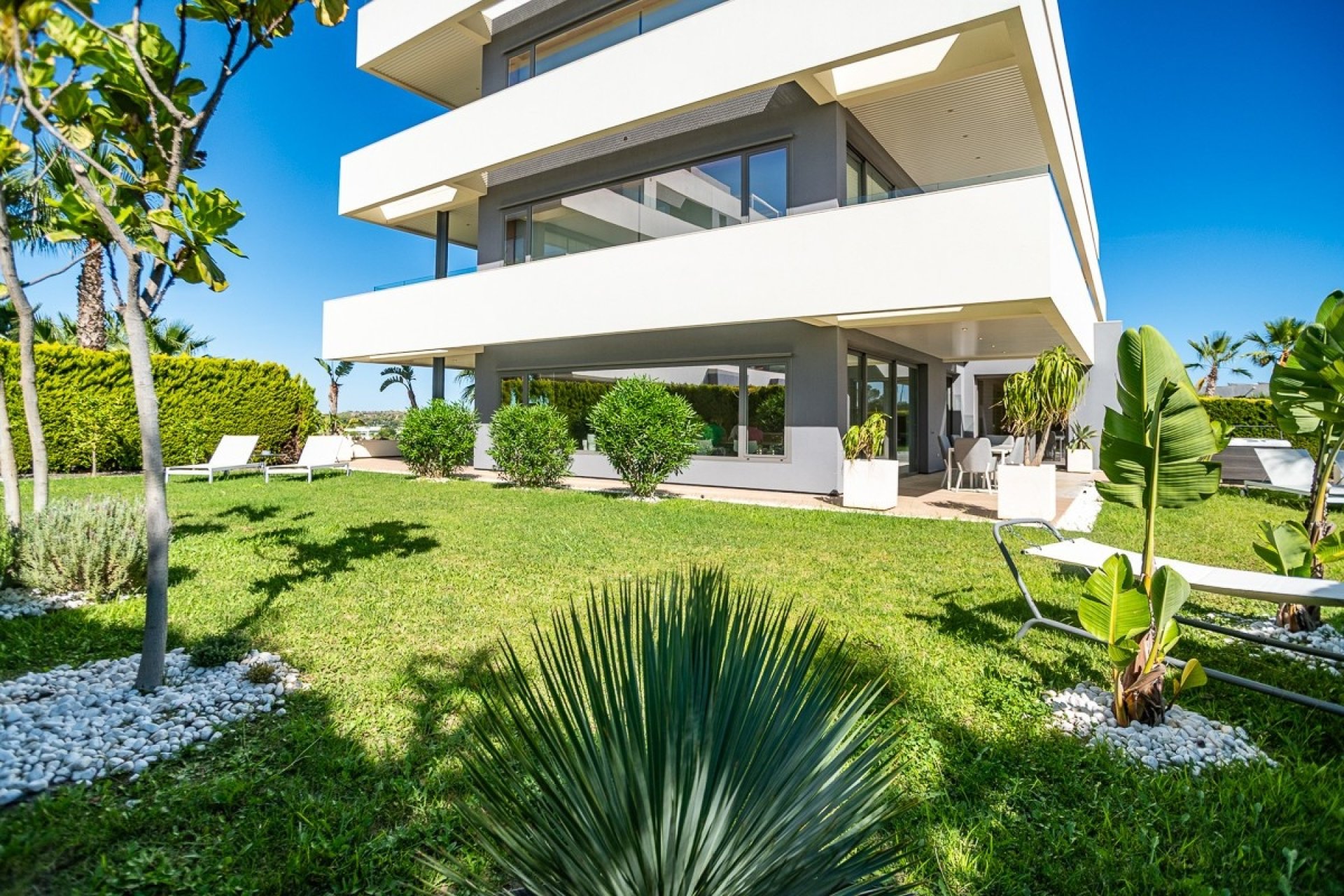 Rynek wtórny - apartment - Orihuela - Las Colinas Golf