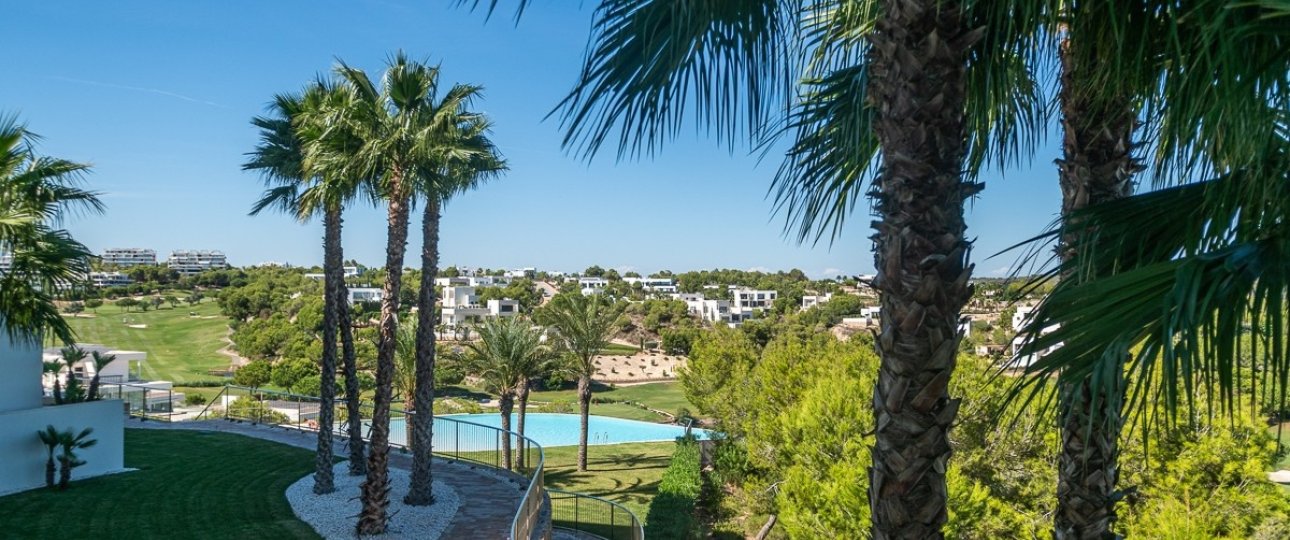 Rynek wtórny - apartment - Orihuela - Las Colinas Golf