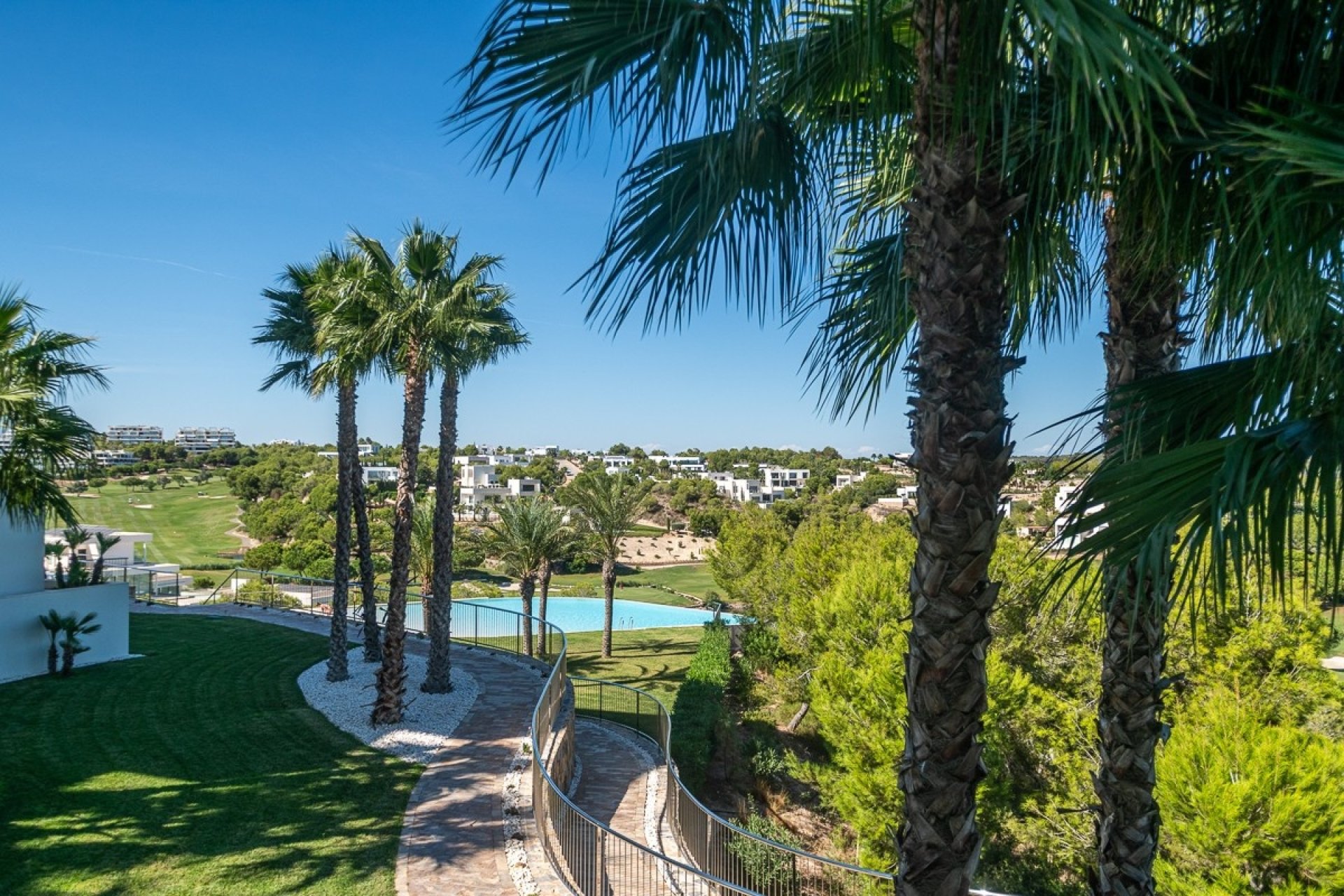 Rynek wtórny - apartment - Orihuela - Las Colinas Golf