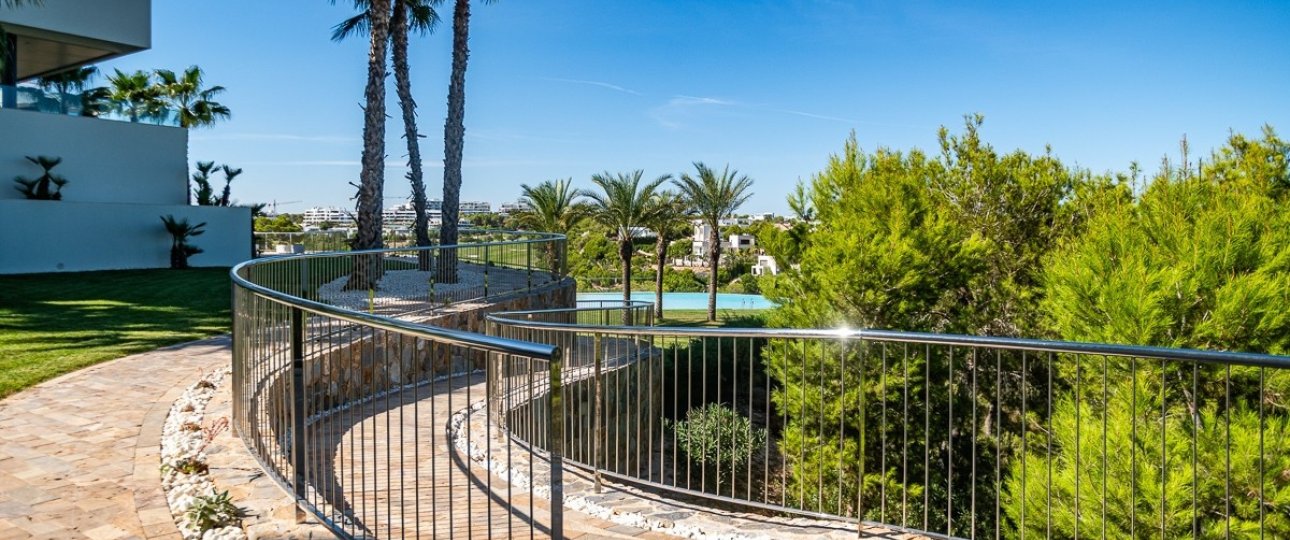 Rynek wtórny - apartment - Orihuela - Las Colinas Golf
