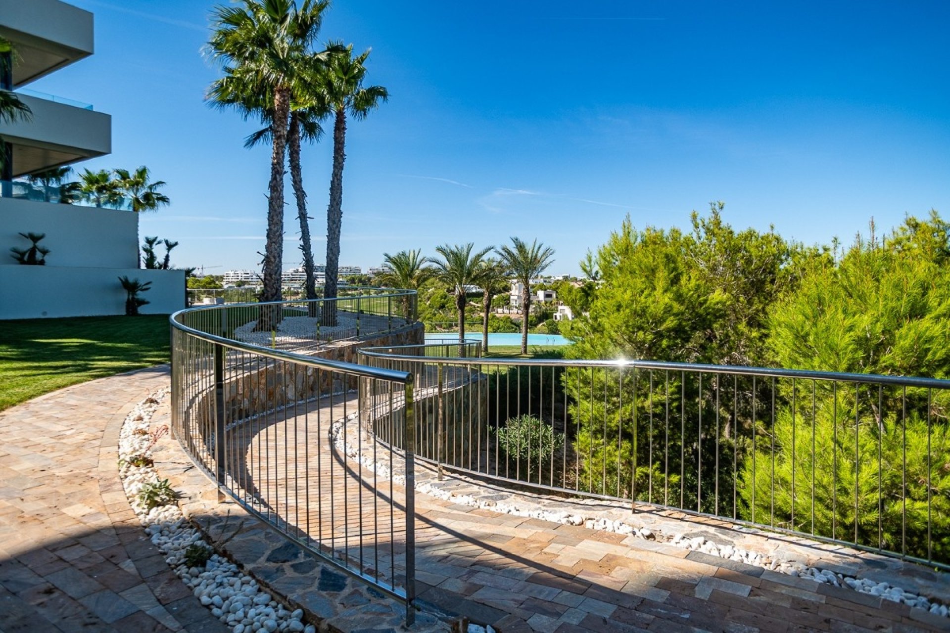 Rynek wtórny - apartment - Orihuela - Las Colinas Golf