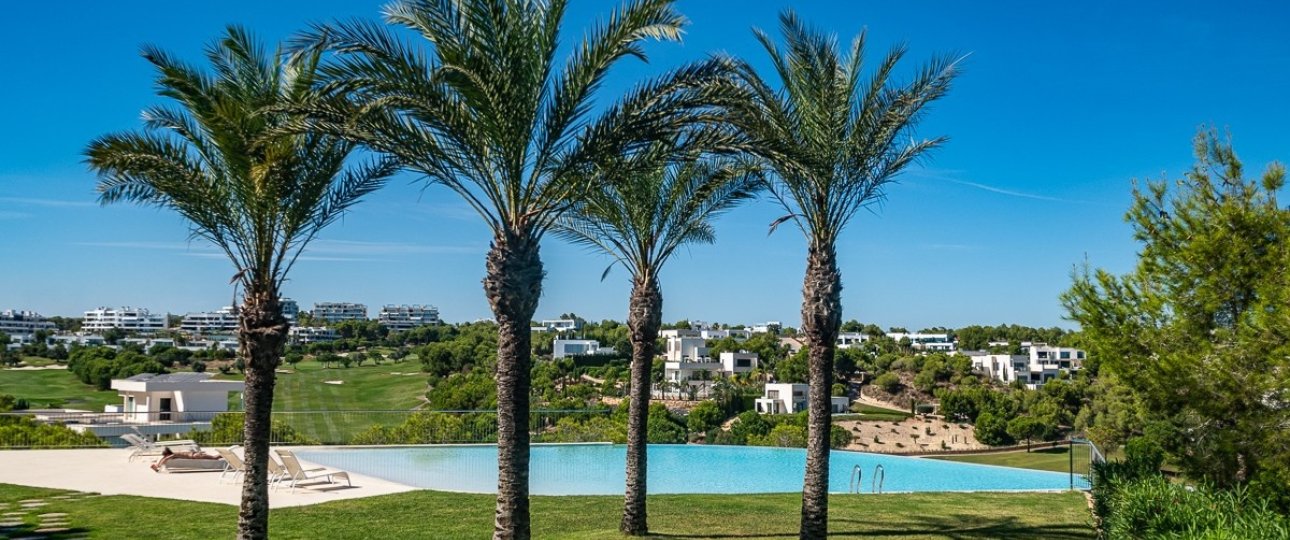 Rynek wtórny - apartment - Orihuela - Las Colinas Golf