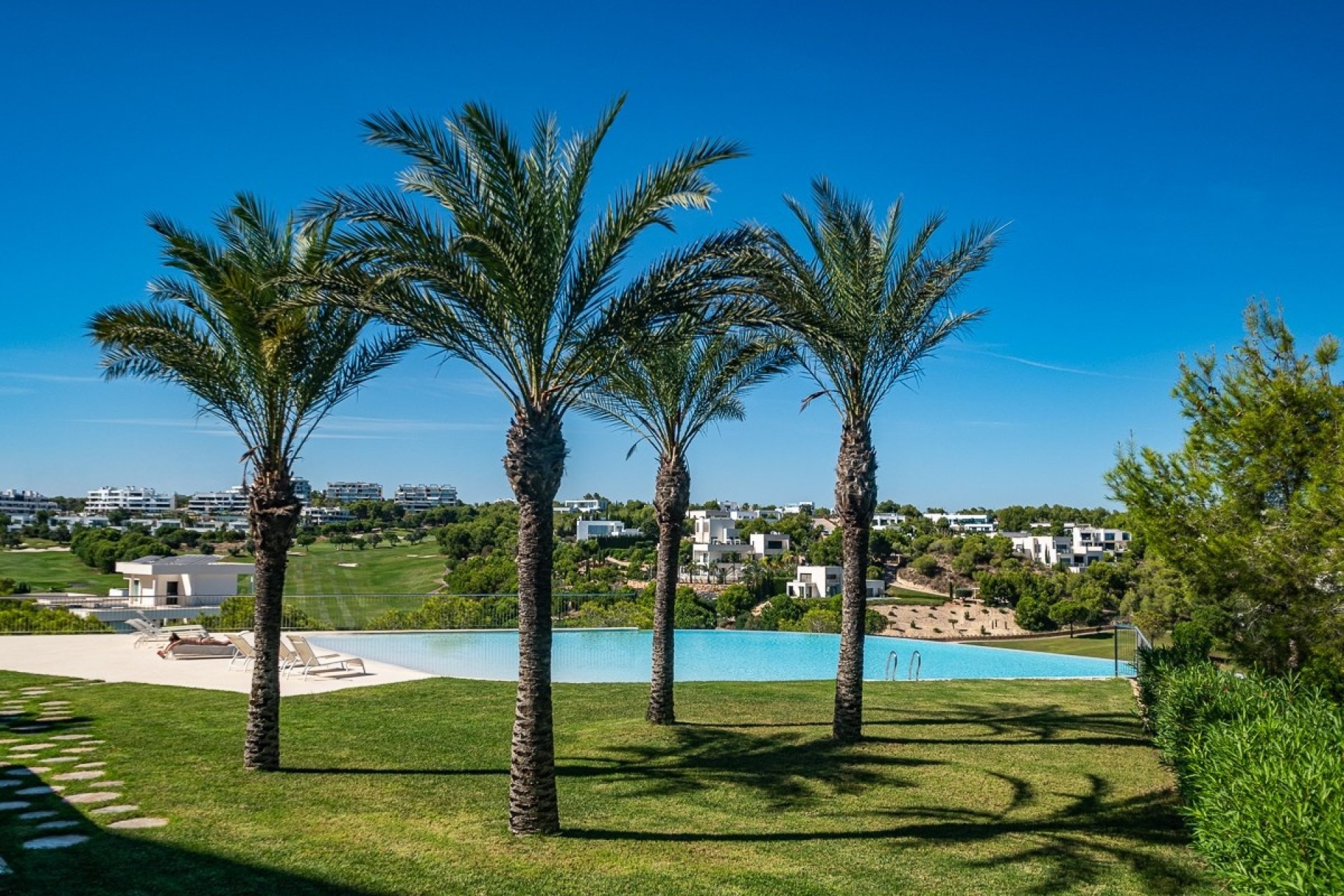 Rynek wtórny - apartment - Orihuela - Las Colinas Golf
