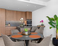 Rynek wtórny - apartment - Orihuela - Las Colinas Golf