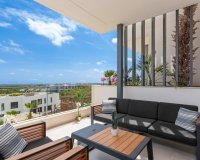 Rynek wtórny - apartment - Orihuela - Las Colinas Golf