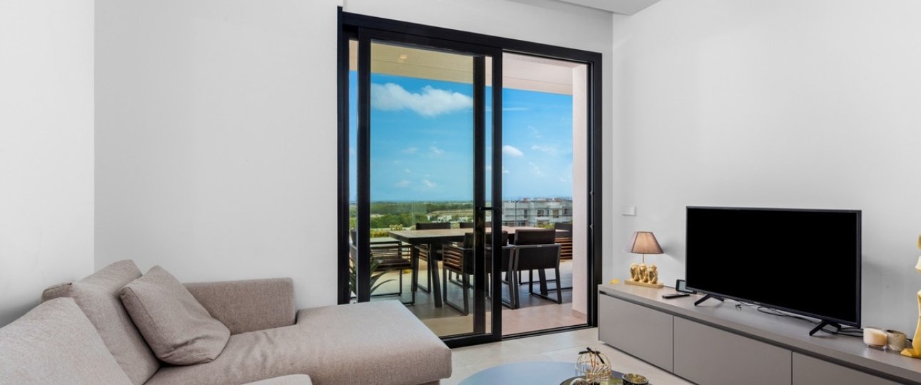 Rynek wtórny - apartment - Orihuela - Las Colinas Golf