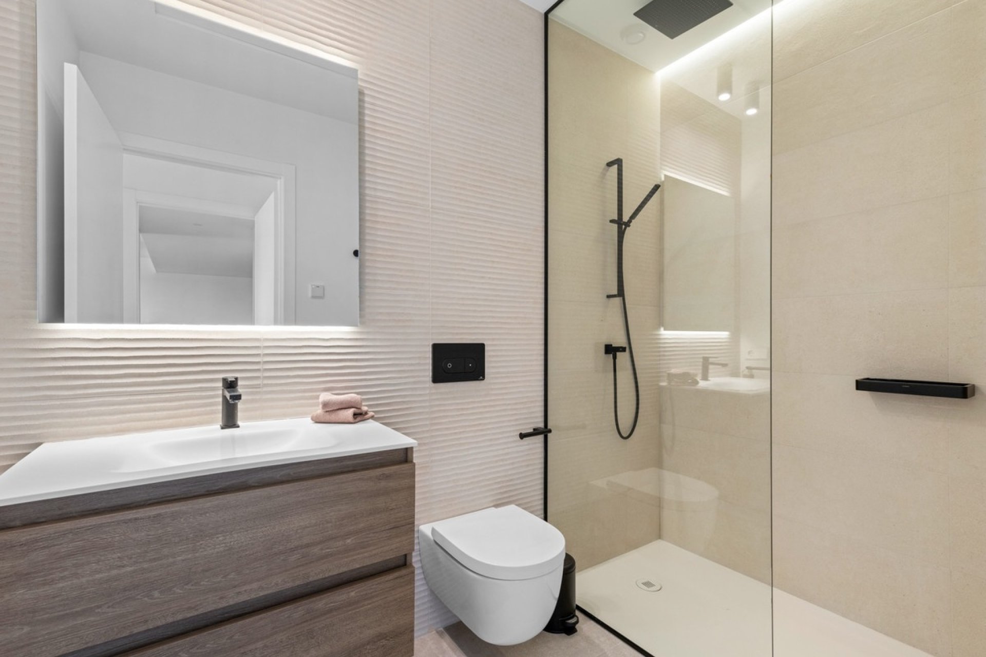 Rynek wtórny - apartment - Orihuela - Las Colinas Golf